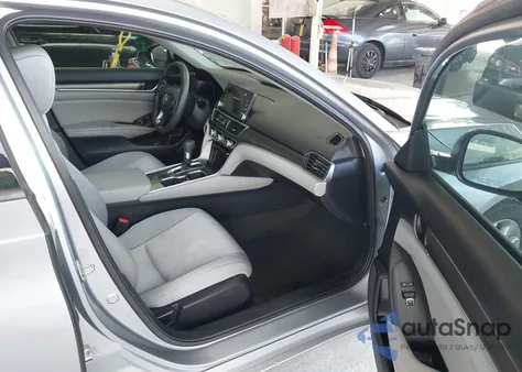 2020 Honda Accord Lx from USA, damaged, VIN 1HGCV1F13LA095495